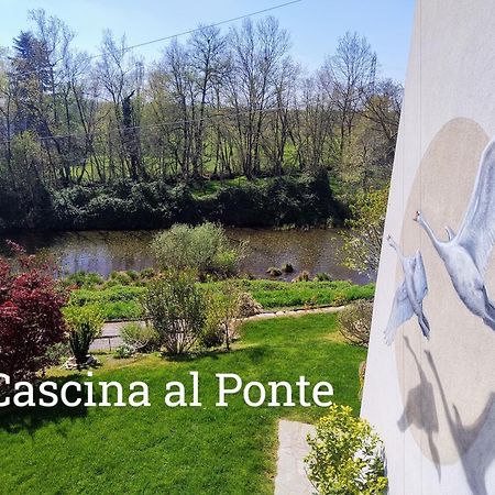 Cascina Al Ponte Lejlighed Nosate Eksteriør billede