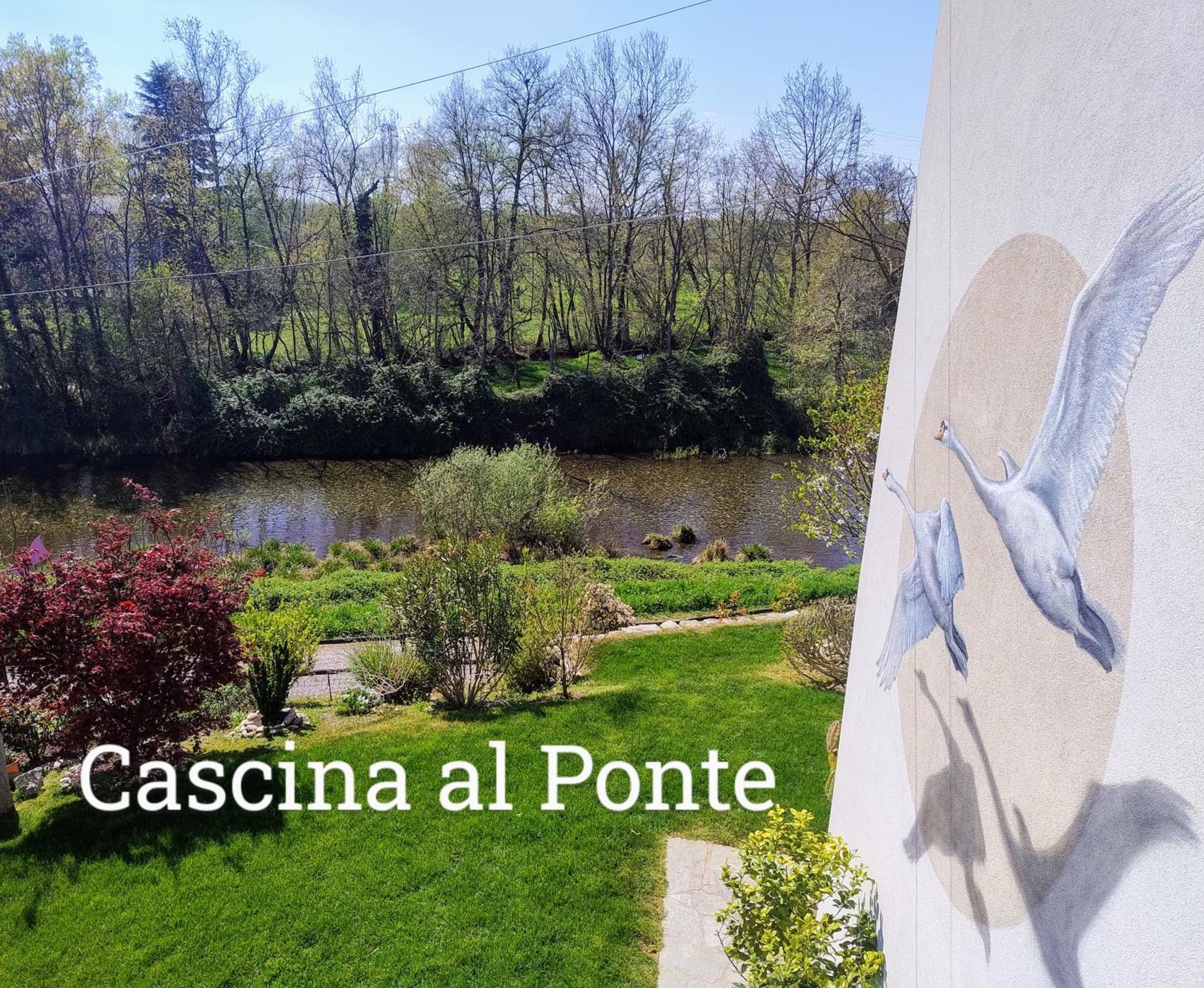 Cascina Al Ponte Lejlighed Nosate Eksteriør billede